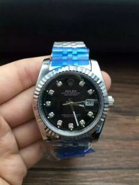 Picture of Rolex DateJust A6 36a _SKU0907180625151147